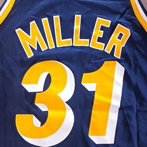 Vintage mid 90s Reggie Miller #31 Indiana Pacers jersey